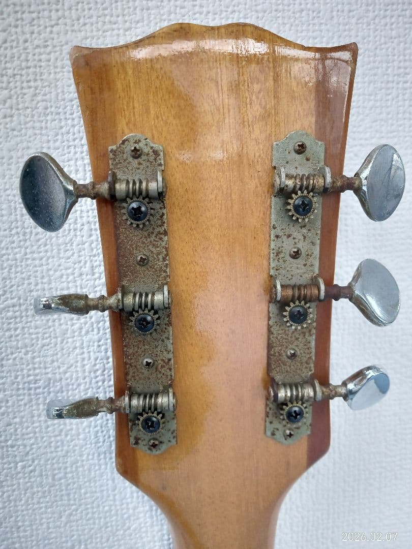 GIBBON SG タイプ　ジャパンビンテージ