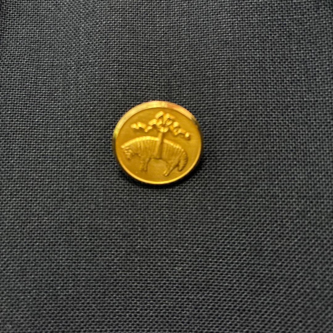 美品 Brooks Brothers 紺ブレ 金ボタン Mサイズ相当