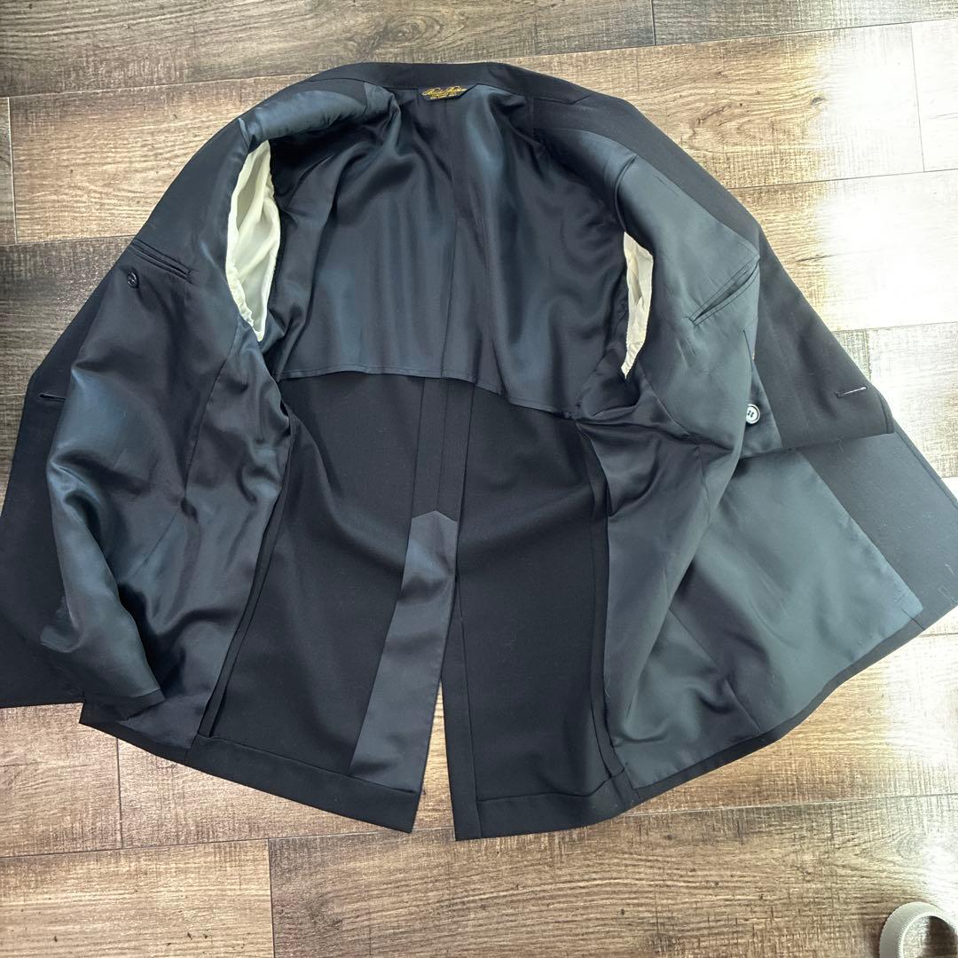 美品 Brooks Brothers 紺ブレ 金ボタン Mサイズ相当