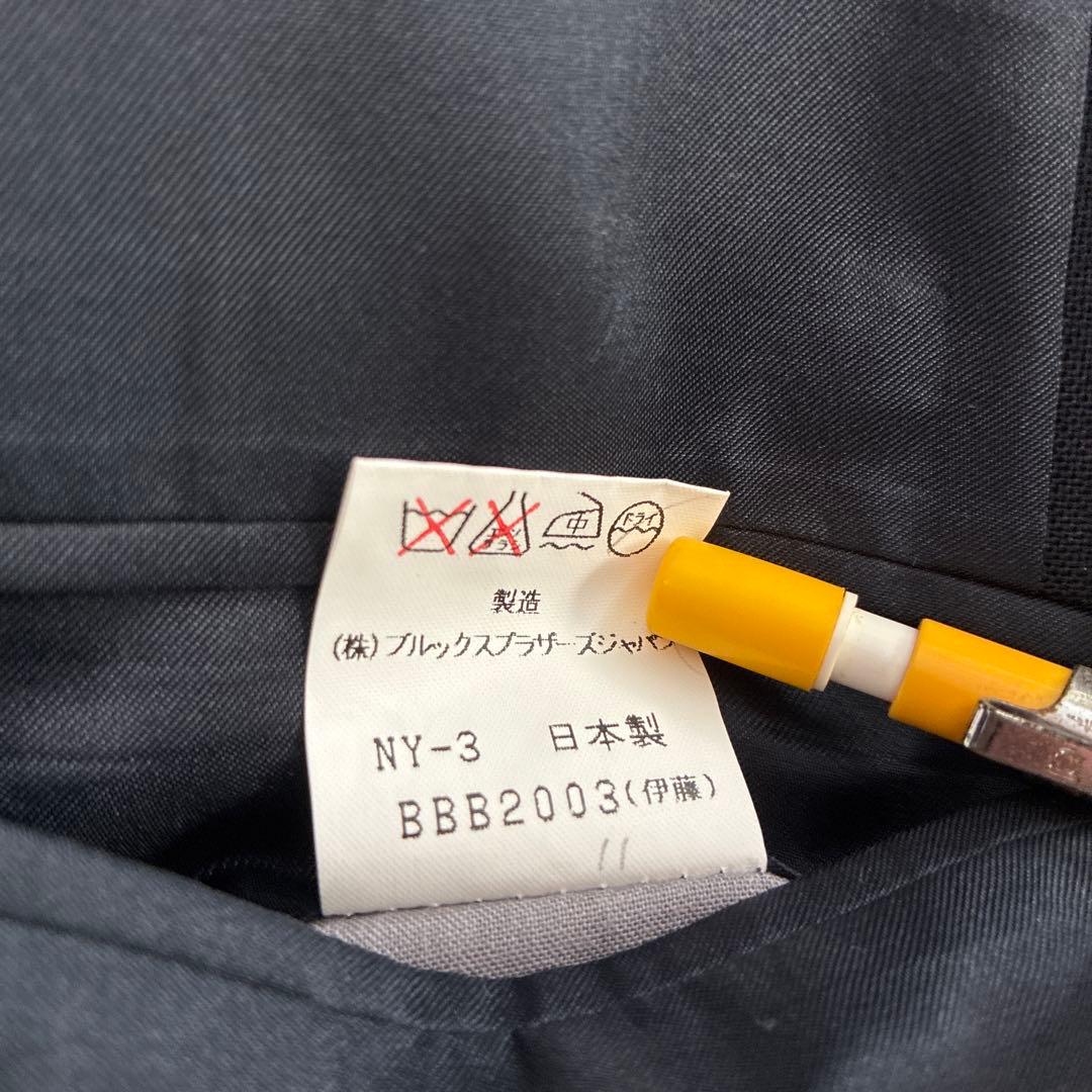 美品 Brooks Brothers 紺ブレ 金ボタン Mサイズ相当