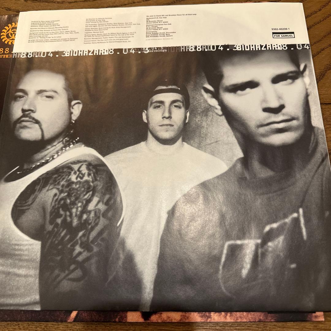 BIOHAZARD Mala Leão レコード