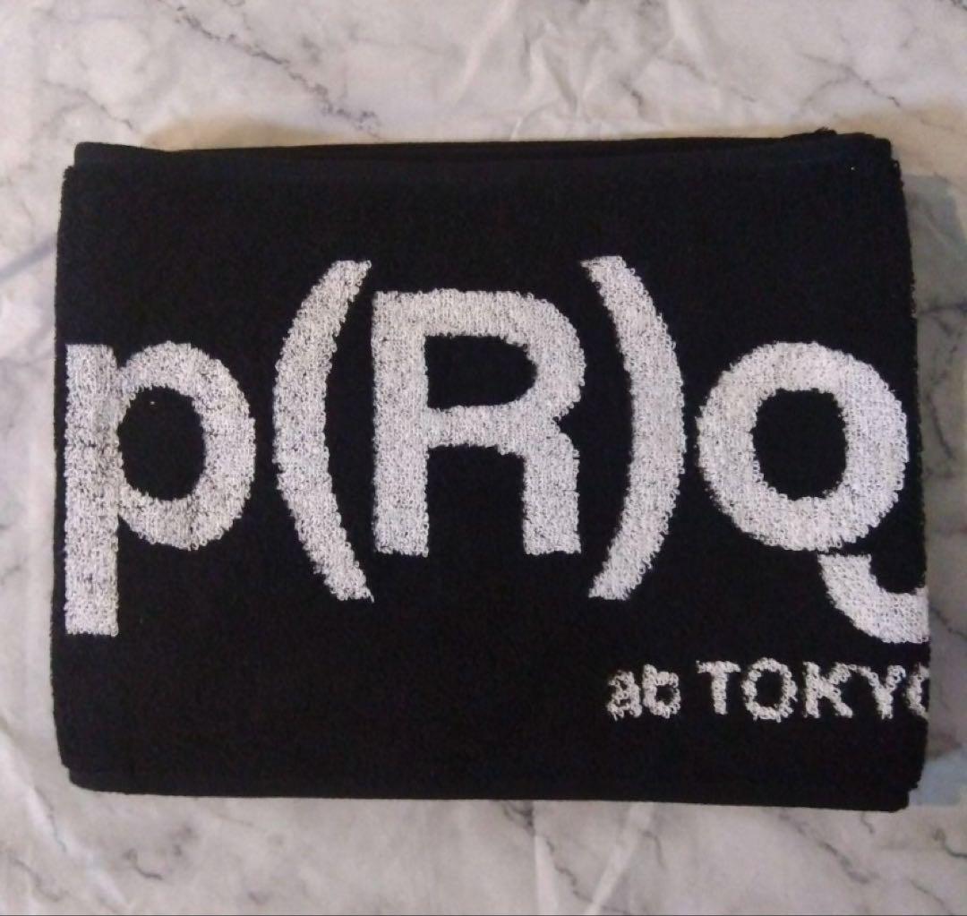 *p(R)ojectR® ドローストリングバッグ　長谷川慎