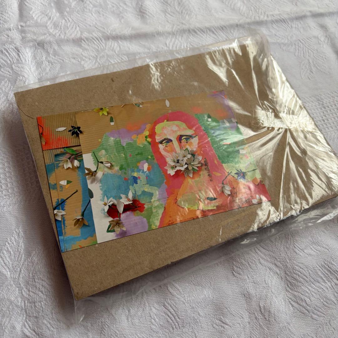 Cocco クチナシ 初回限定盤B CD＋DVD 特製ポストカード 付