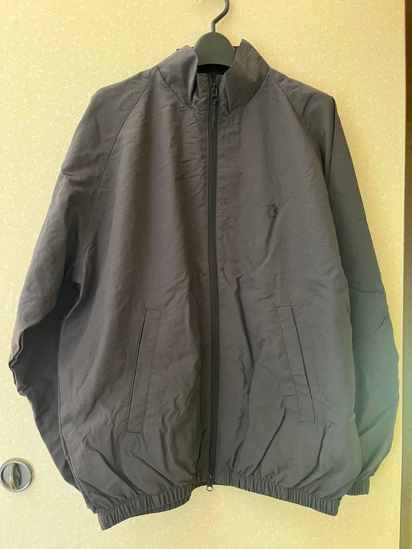 試着のみMサイズBRAHMAN \"viraha\" NYLON JACKET