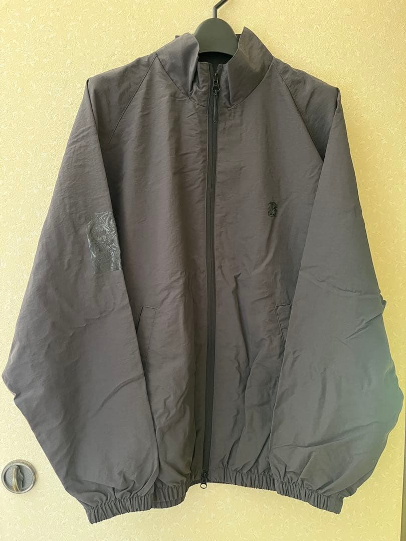 試着のみMサイズBRAHMAN \"viraha\" NYLON JACKET