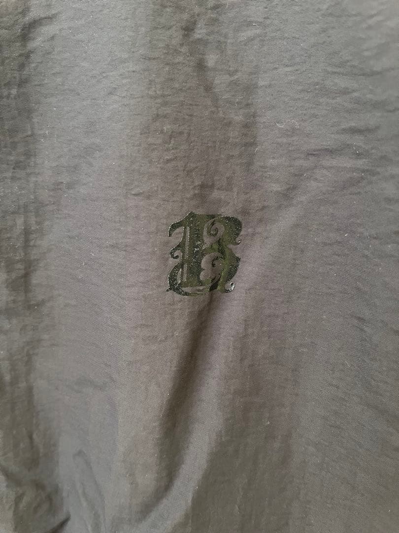 試着のみMサイズBRAHMAN \"viraha\" NYLON JACKET