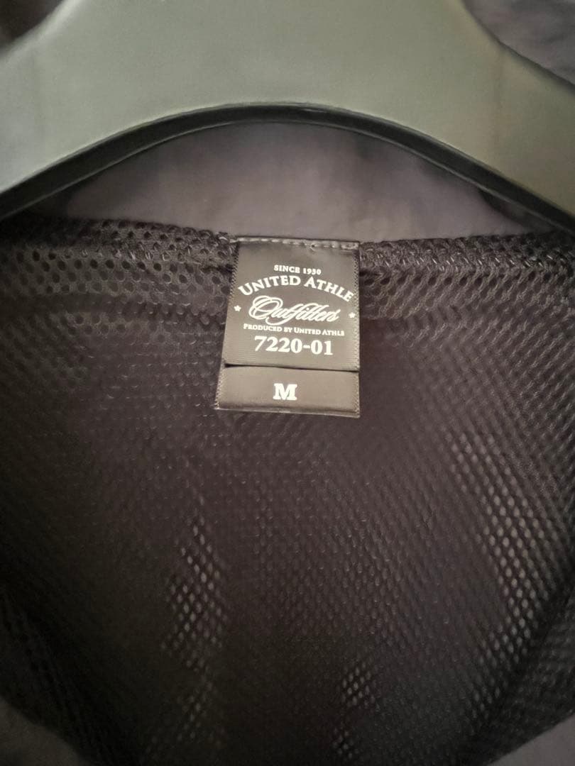 試着のみMサイズBRAHMAN \"viraha\" NYLON JACKET