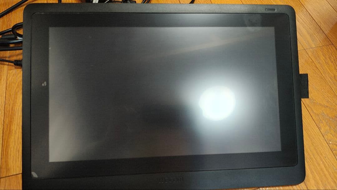 Wacom Cintiq 16 FHD ステンレスロング芯＋互換スタンド