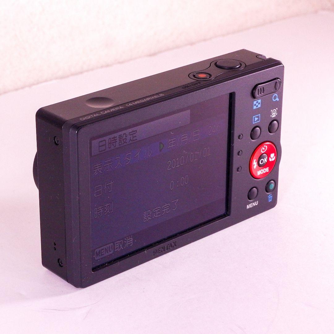 完動美品 PENTAX Optio RS1000 OPTIO RS1000