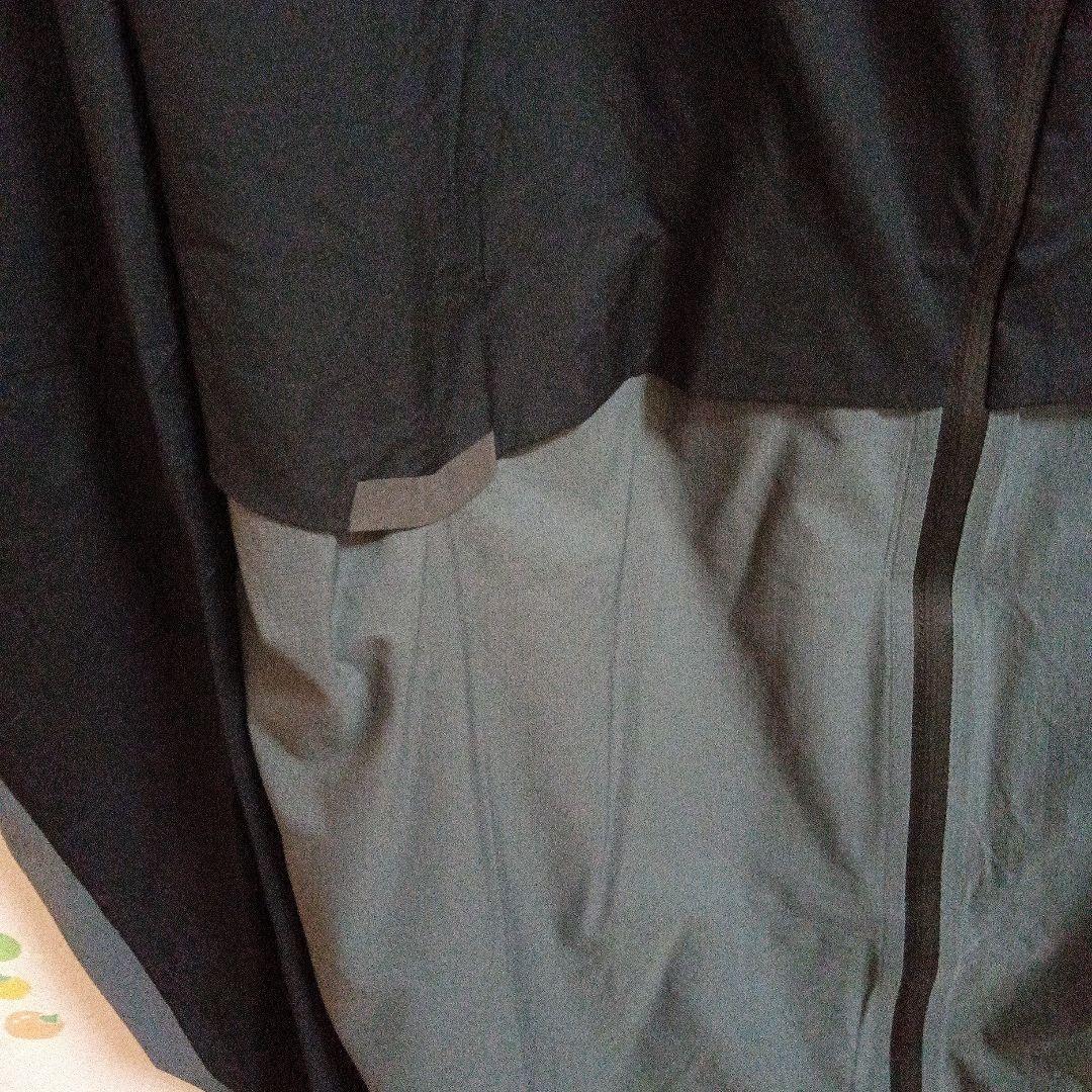 On Weather Jacket オン ウェザージャケット ブラック 超軽量