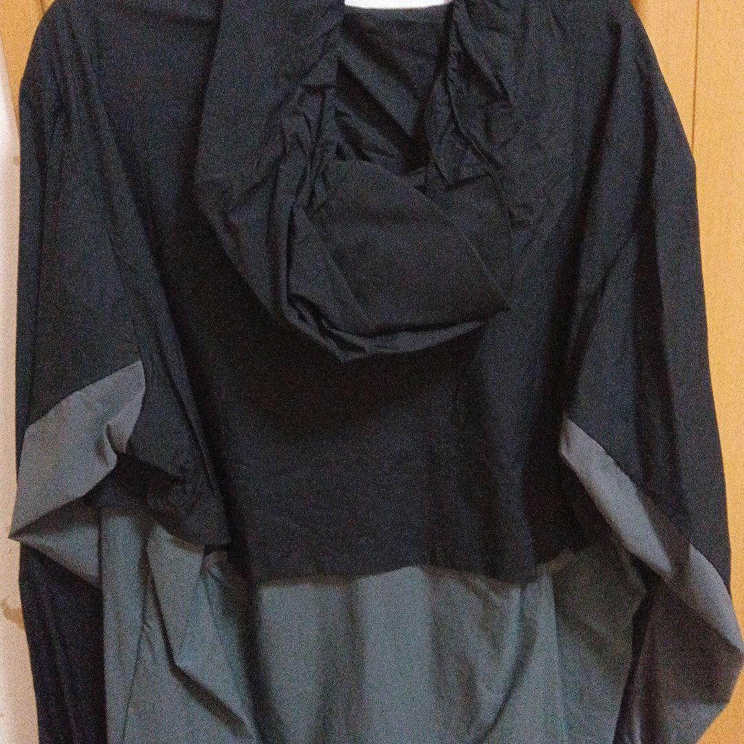 On Weather Jacket オン ウェザージャケット ブラック 超軽量