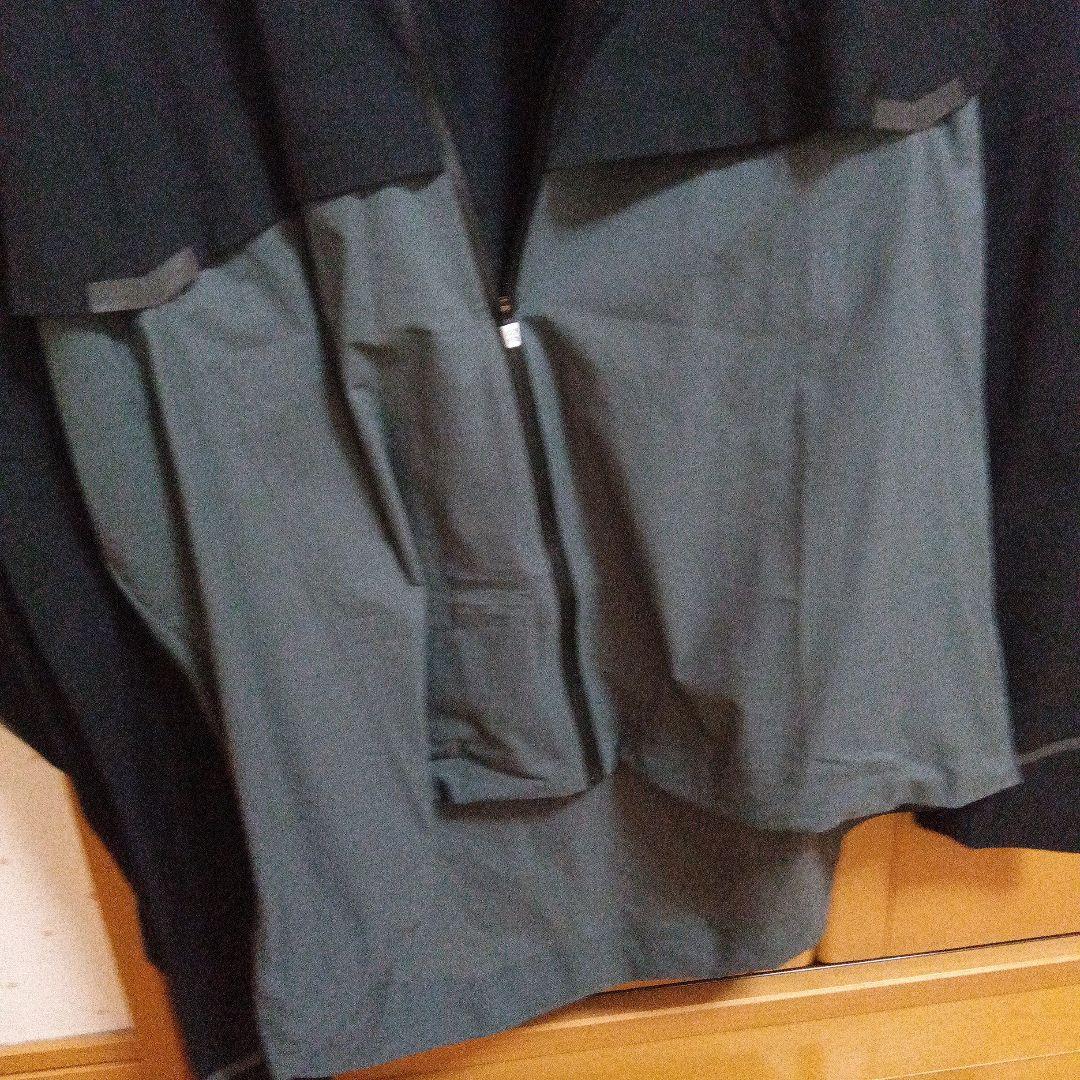 On Weather Jacket オン ウェザージャケット ブラック 超軽量