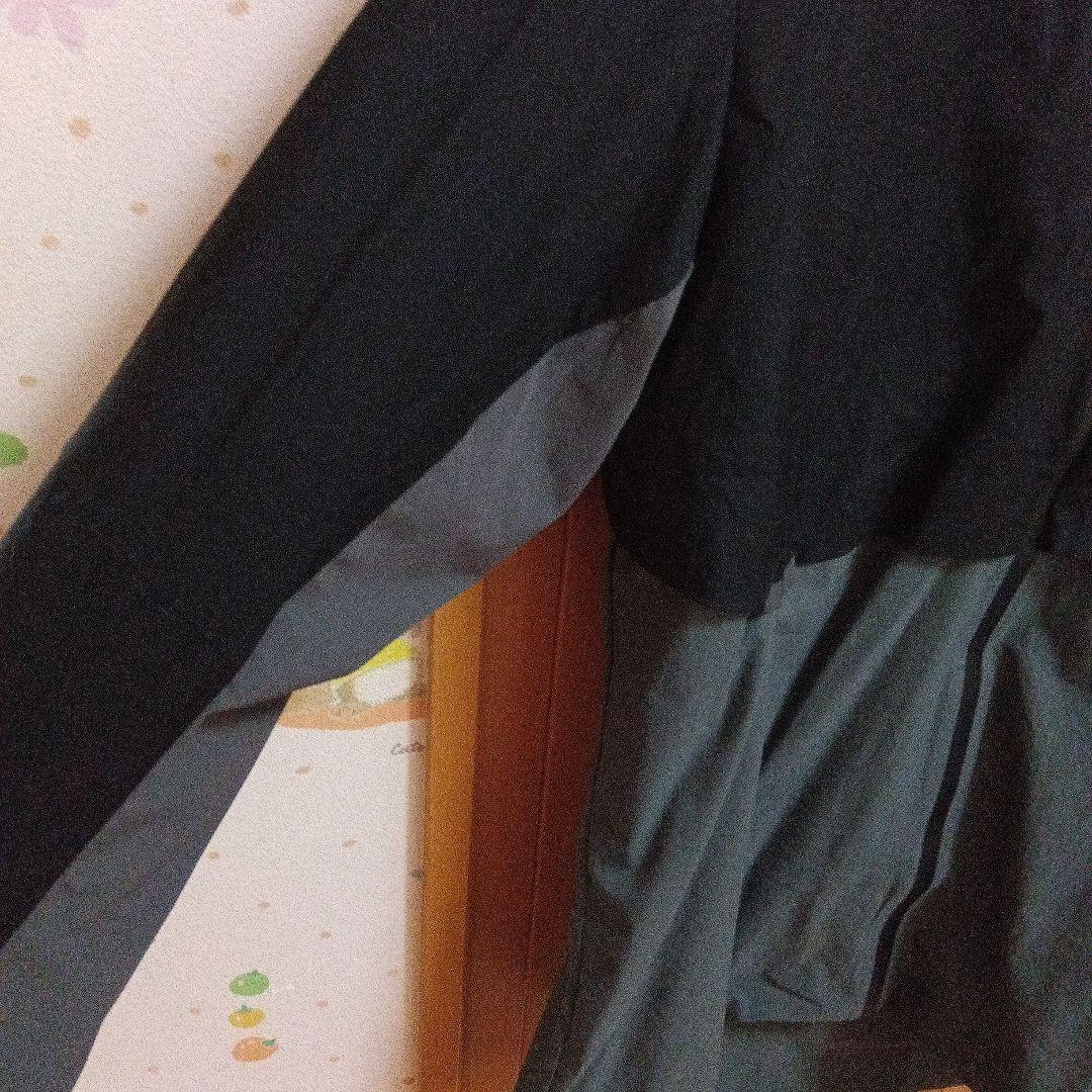 On Weather Jacket オン ウェザージャケット ブラック 超軽量