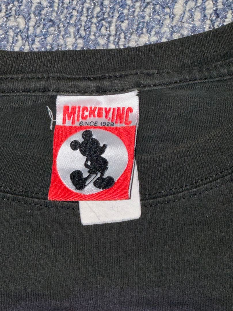 トップス 90s Walt Disney World Minnie Mouse