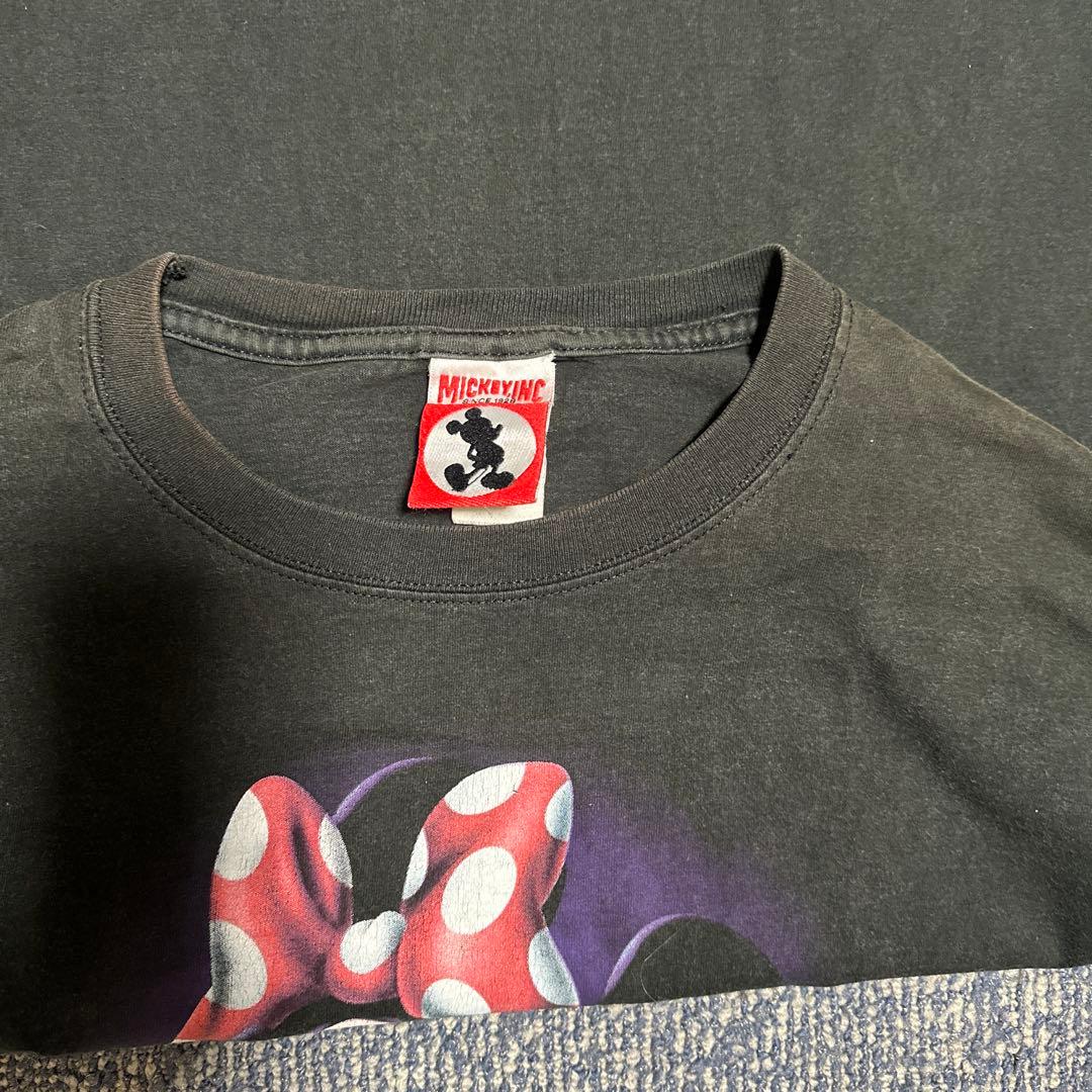 トップス 90s Walt Disney World Minnie Mouse