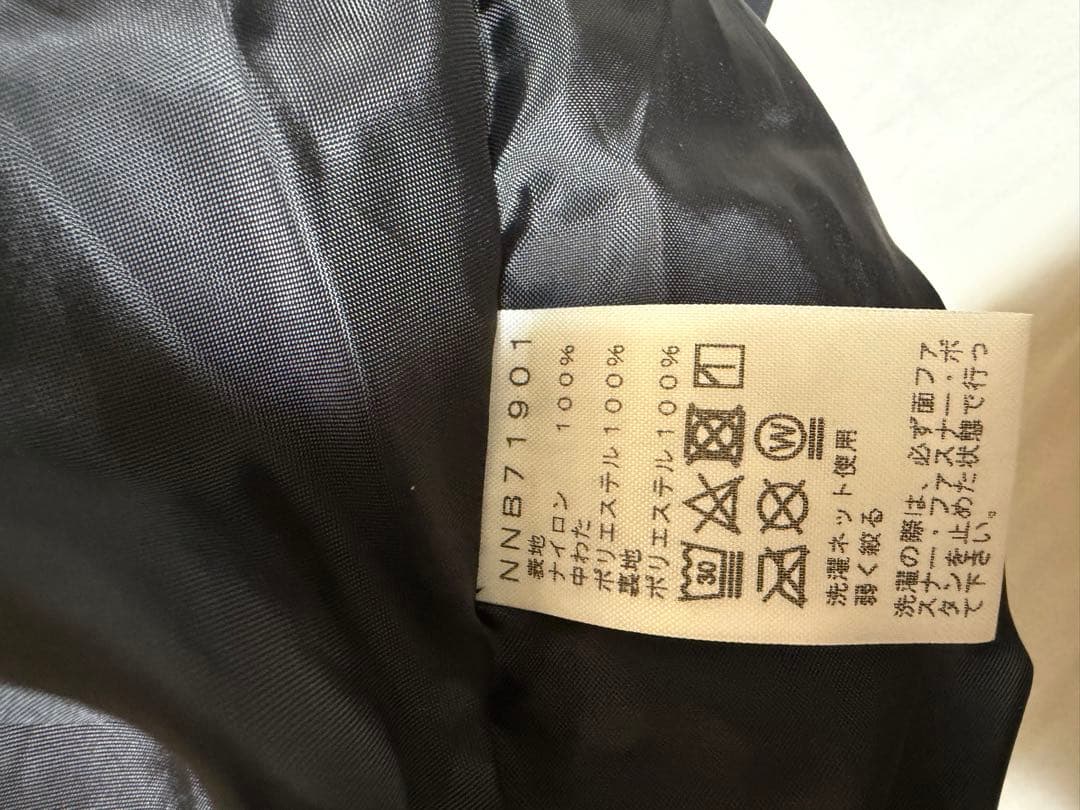 【THE NORTH FACE】ベビーシェルブランケットNNB71901