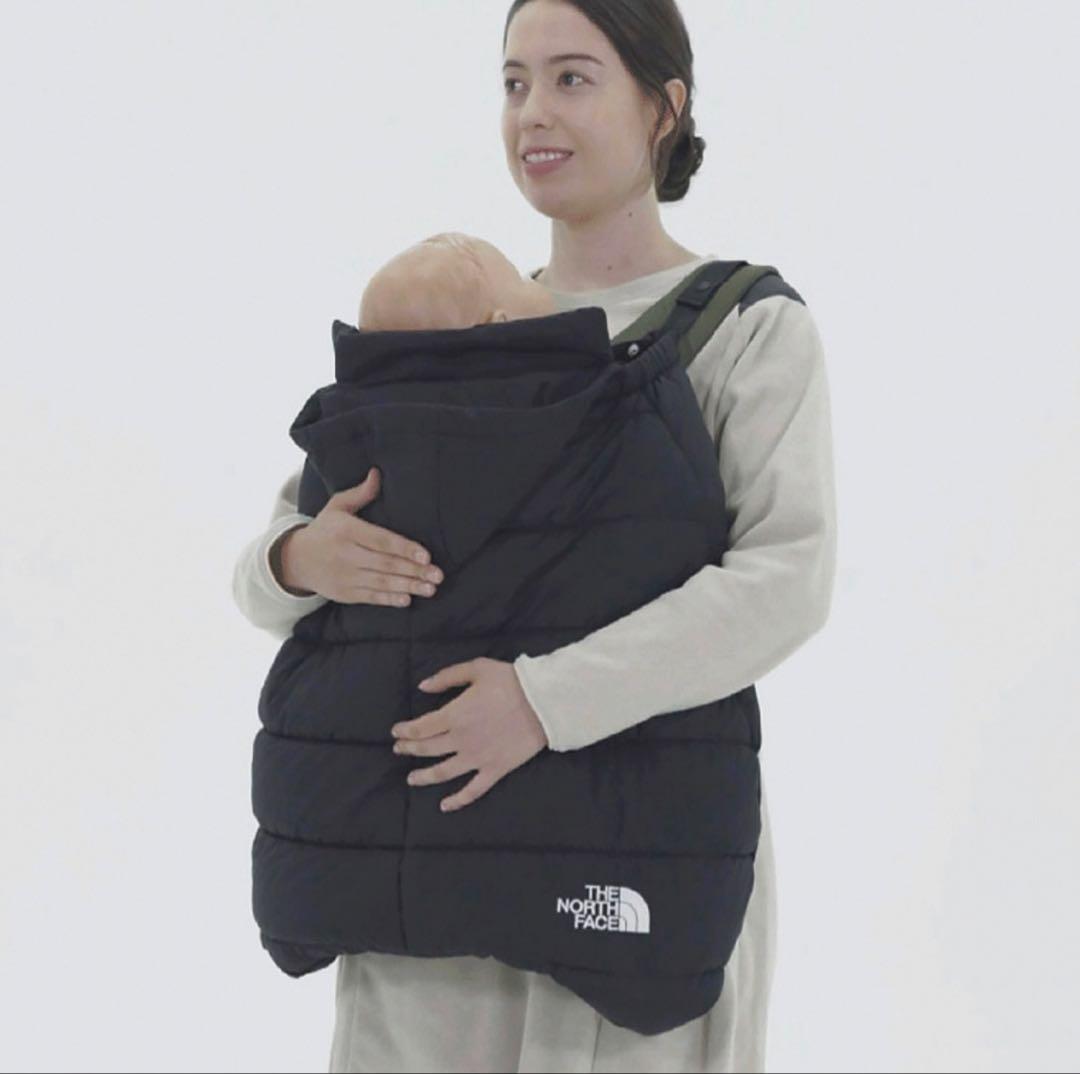 【THE NORTH FACE】ベビーシェルブランケットNNB71901