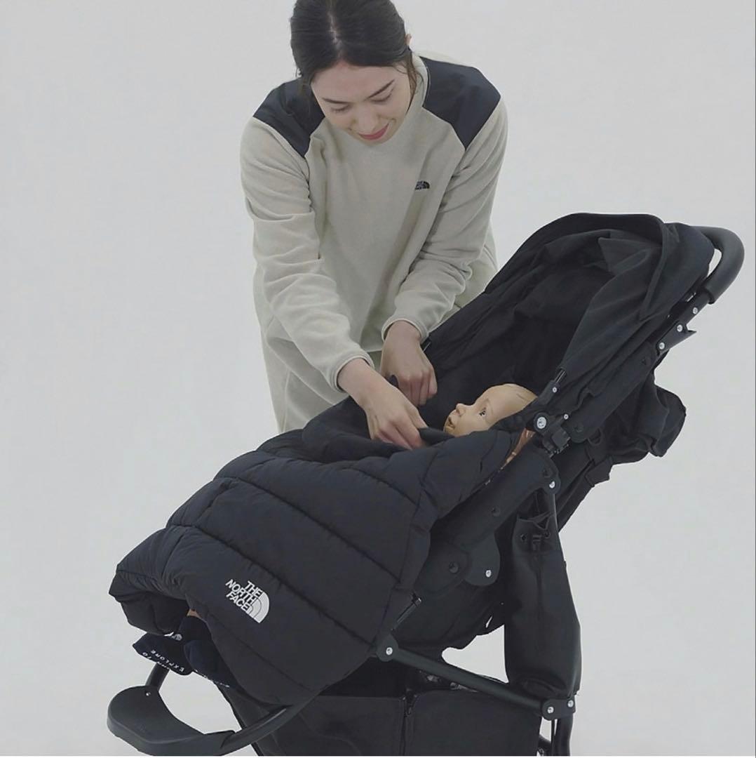 【THE NORTH FACE】ベビーシェルブランケットNNB71901