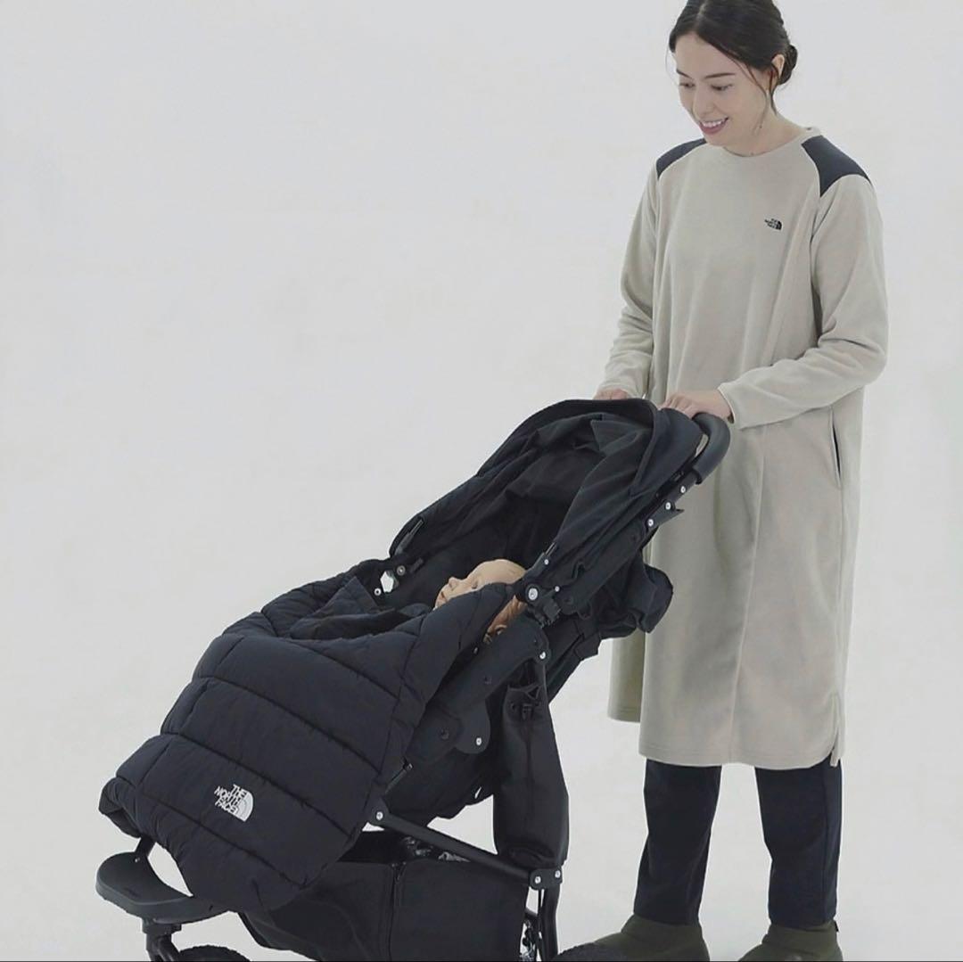 【THE NORTH FACE】ベビーシェルブランケットNNB71901