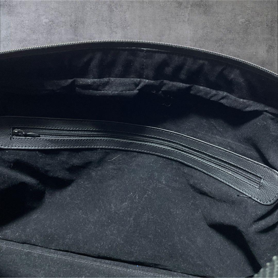 バッグ y2k 00s archive boston bag fake python