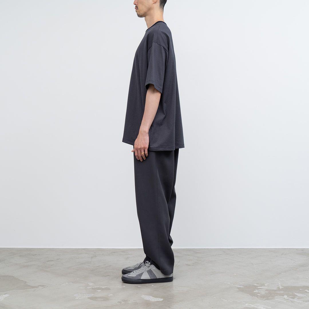 Graphpaper　Narrow Border S/S Tee