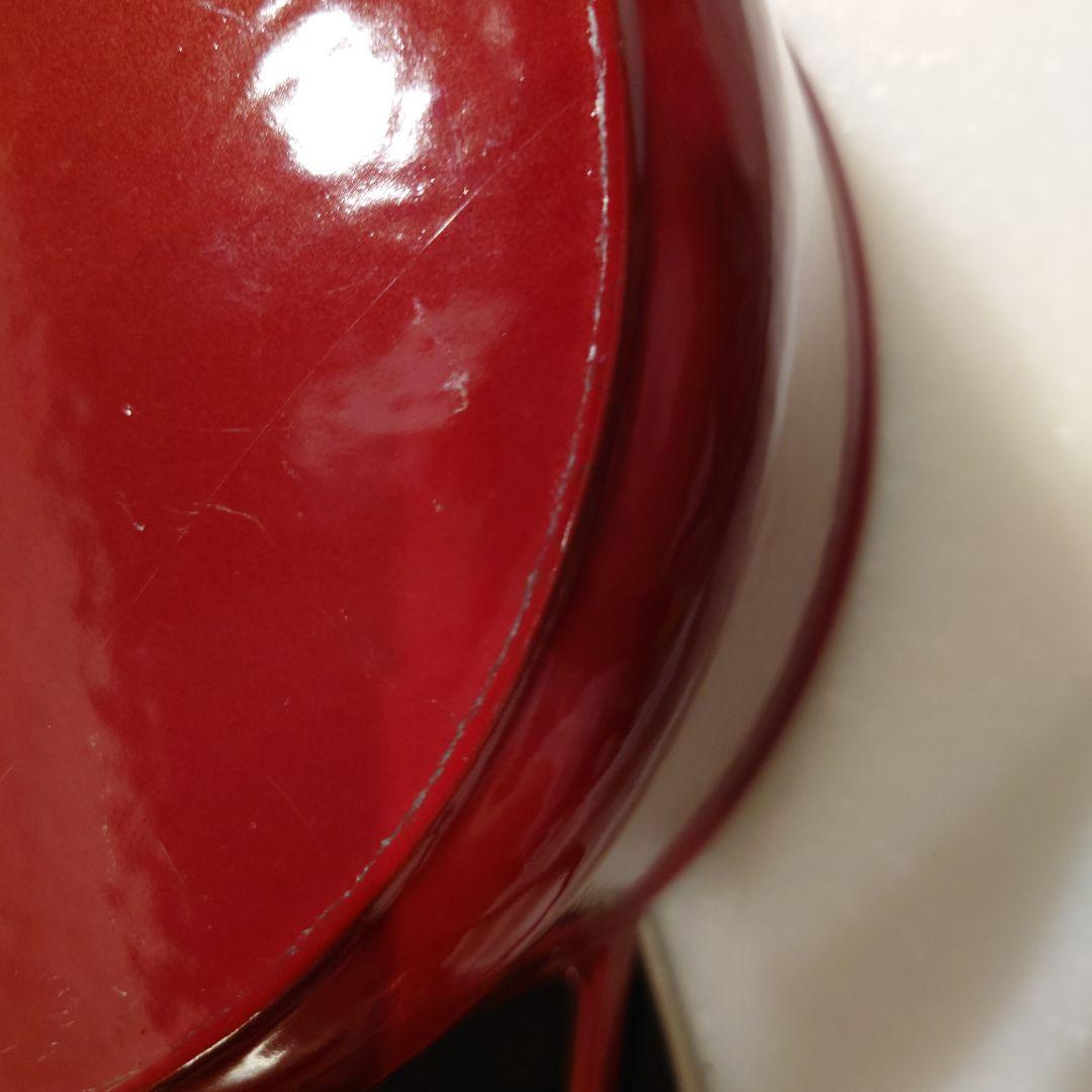 STAUB 鋳鉄　両手鍋