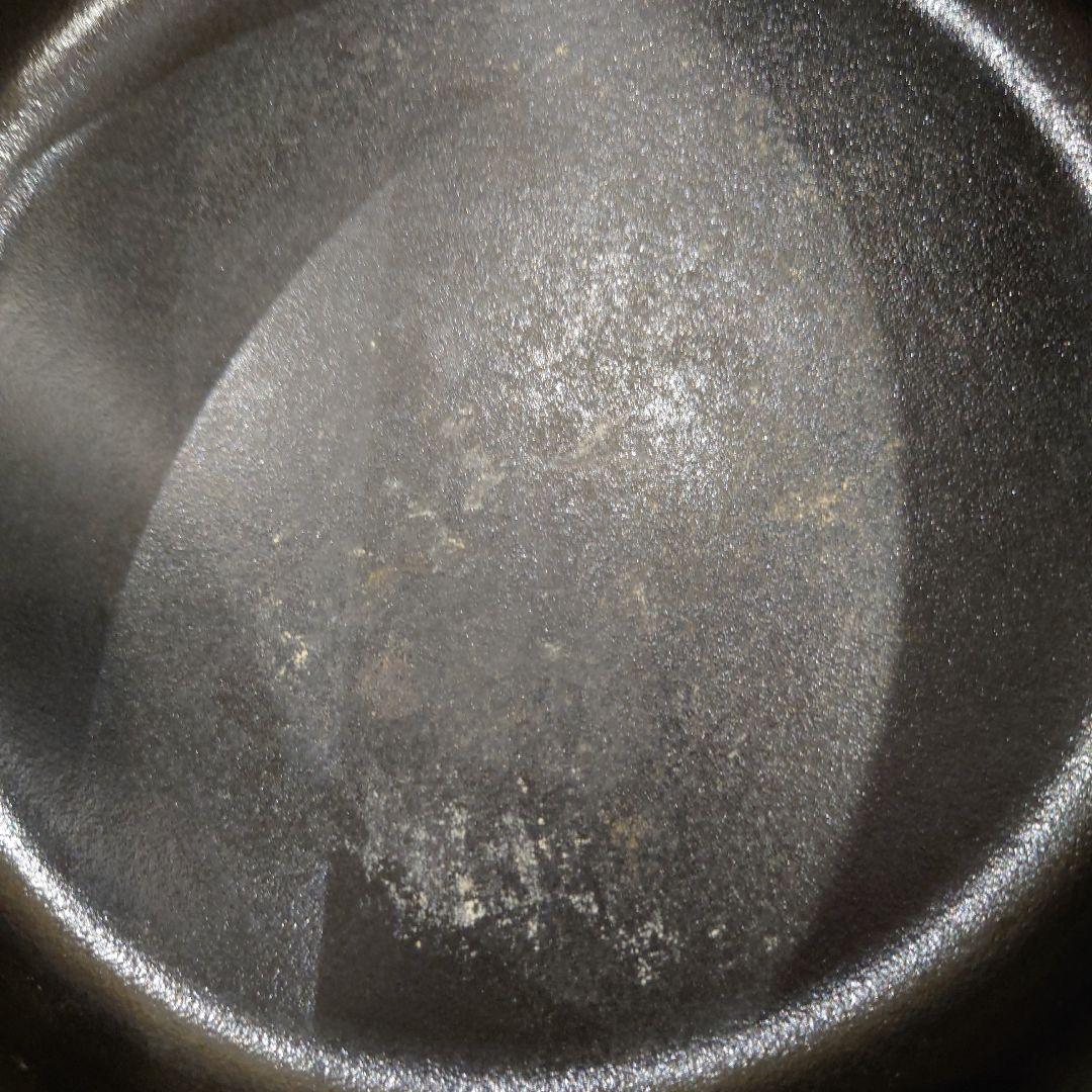 STAUB 鋳鉄　両手鍋