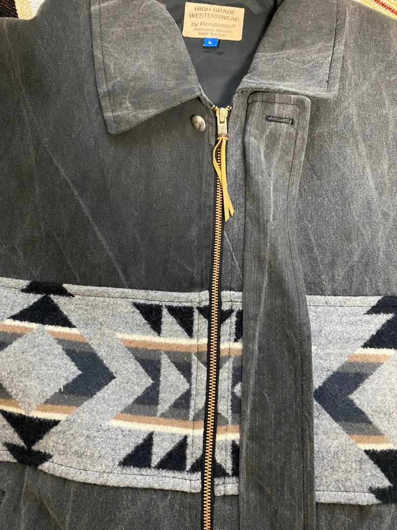 た*か様 美品 PENDLETON HIGH GRADE WESTERN WEA