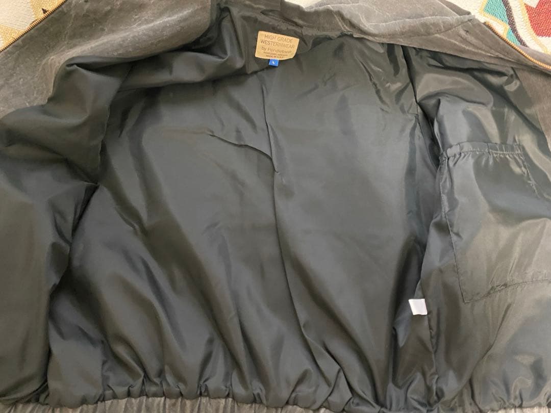 た*か様 美品 PENDLETON HIGH GRADE WESTERN WEA