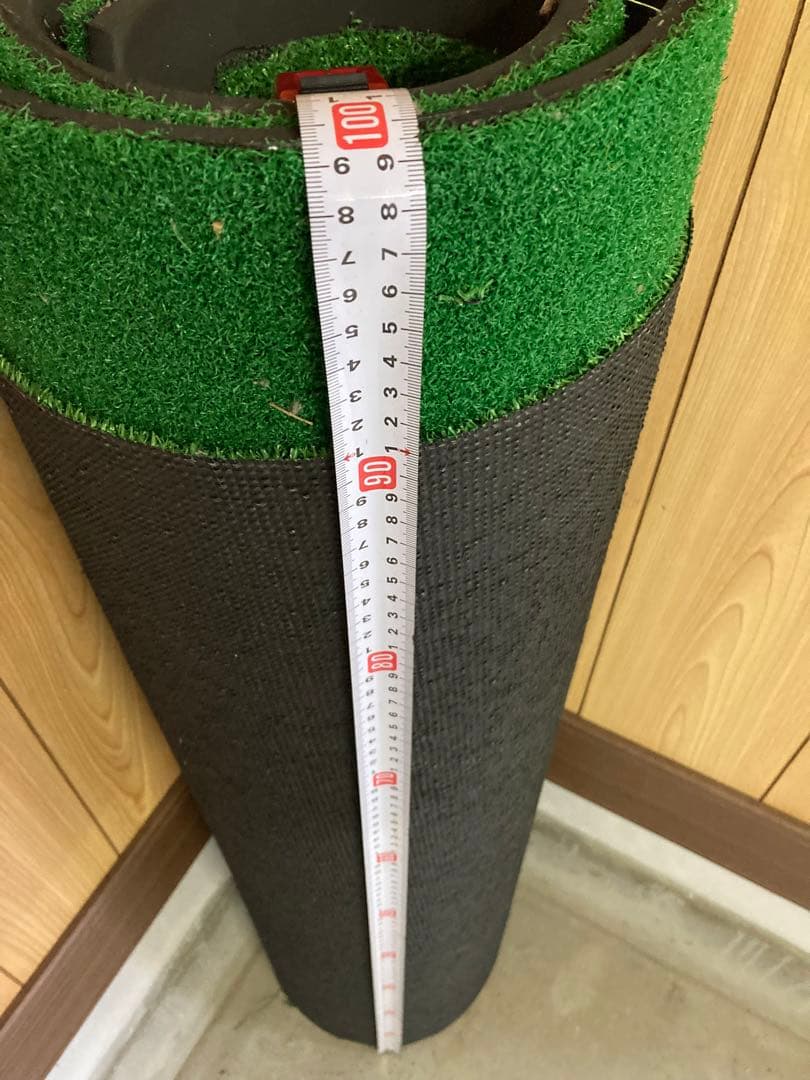 カ*ズ様 ゴルフ練習用ネット＆マット2枚セット（厚手・薄手）