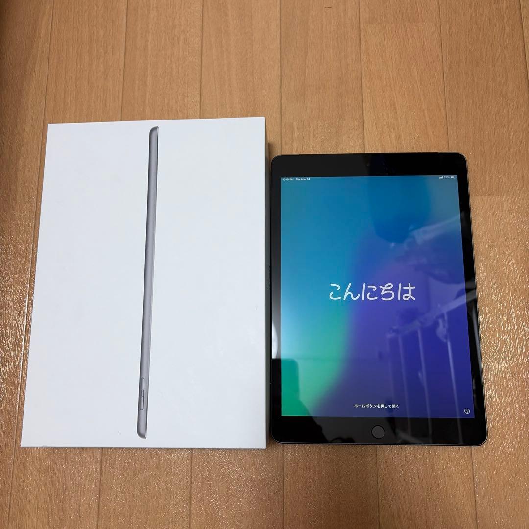 【箱あり・付属品なし】iPad 本体 第9世代 64GB