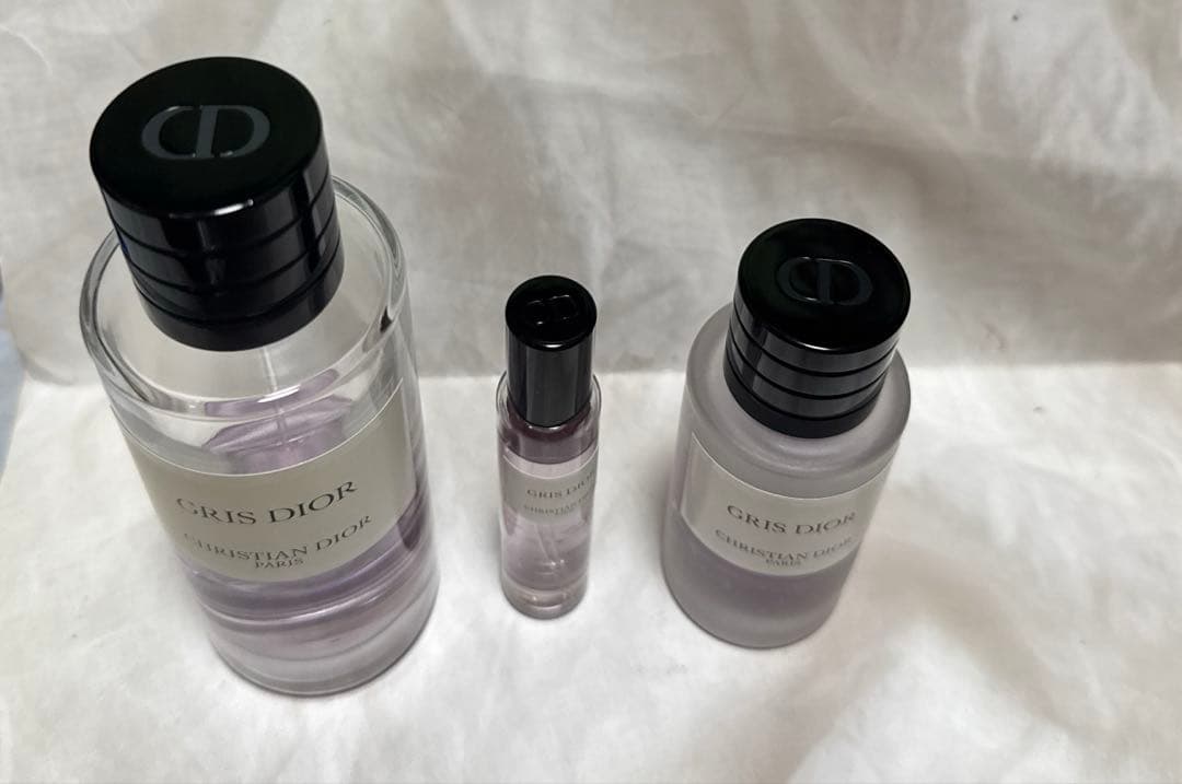 【SALE】 メゾンクリスチャンディオール　グリディオール 香水 ヘアパフューム