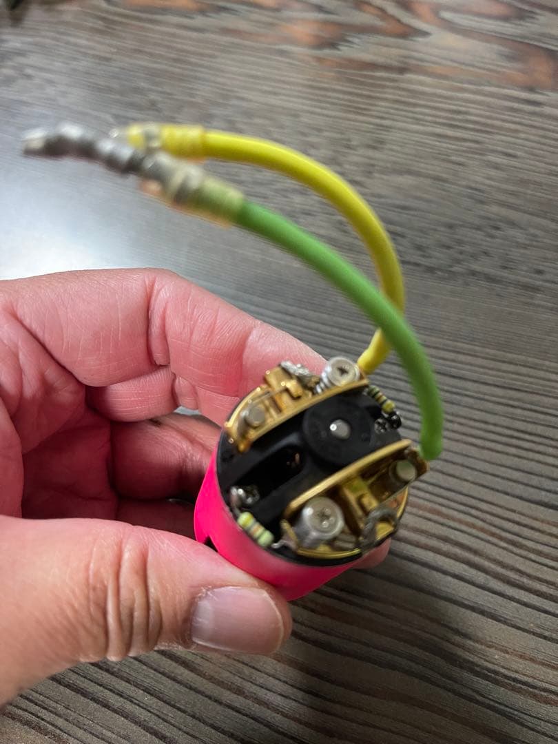 タミヤ アクトパワー オフローダー 2WD モーター