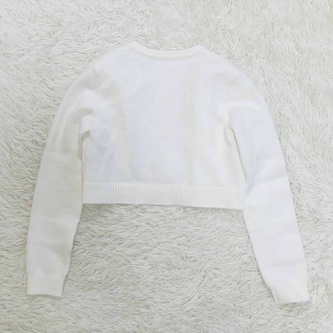 25ss フォクシーニューヨーク スフレカーディガン エンジェルヘアコットン