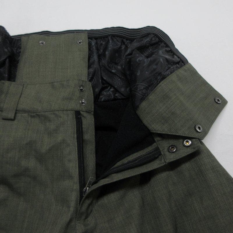 MY1916■PONTAPES■ポンタぺス スノボウェア 上下セット メンズ L