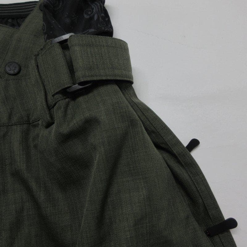 MY1916■PONTAPES■ポンタぺス スノボウェア 上下セット メンズ L