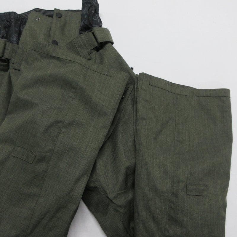 MY1916■PONTAPES■ポンタぺス スノボウェア 上下セット メンズ L
