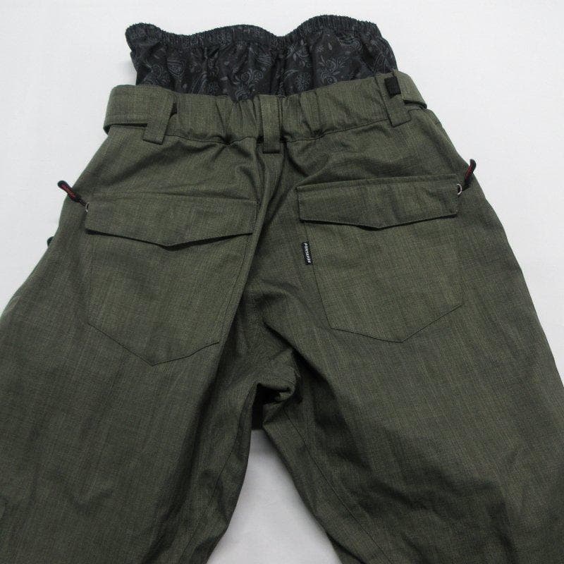 MY1916■PONTAPES■ポンタぺス スノボウェア 上下セット メンズ L