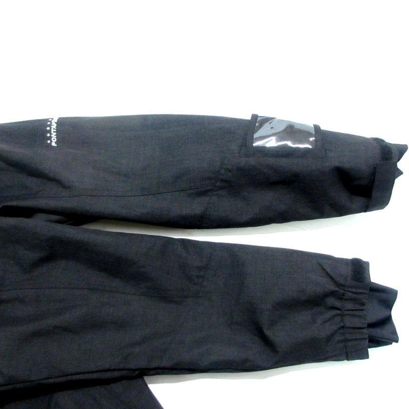 MY1916■PONTAPES■ポンタぺス スノボウェア 上下セット メンズ L