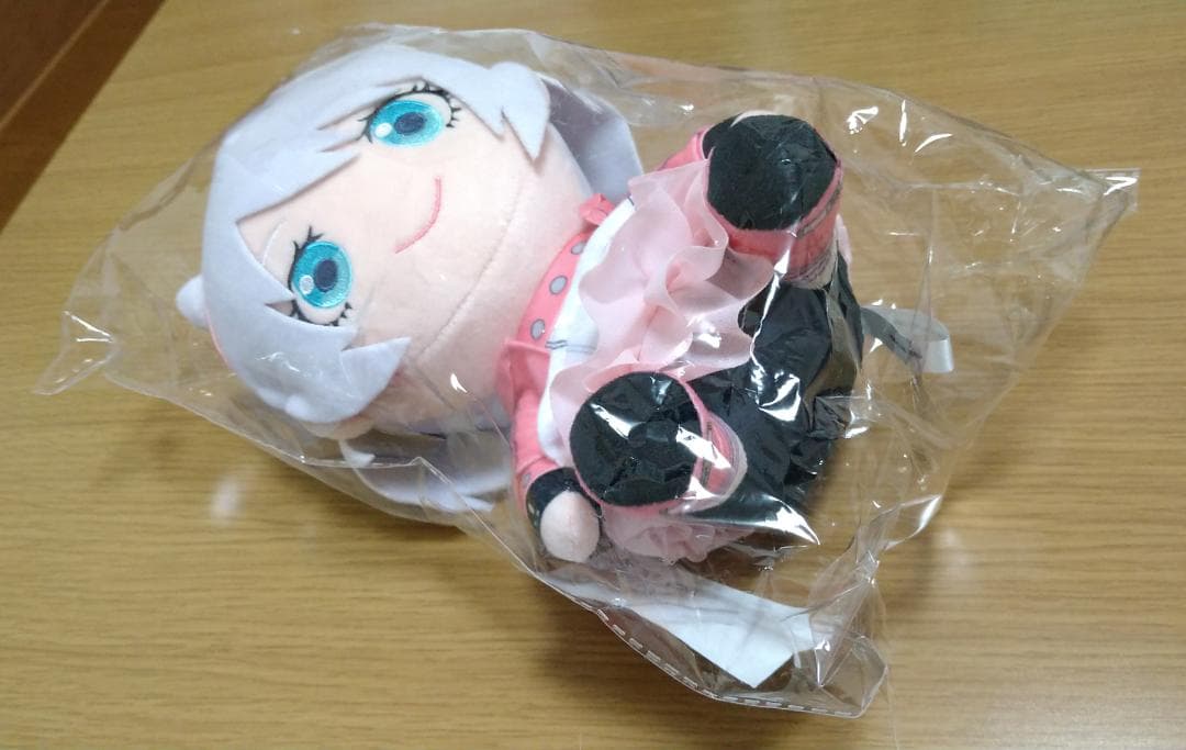 ギルティギア　エルフェルト　ぬいぐるみ