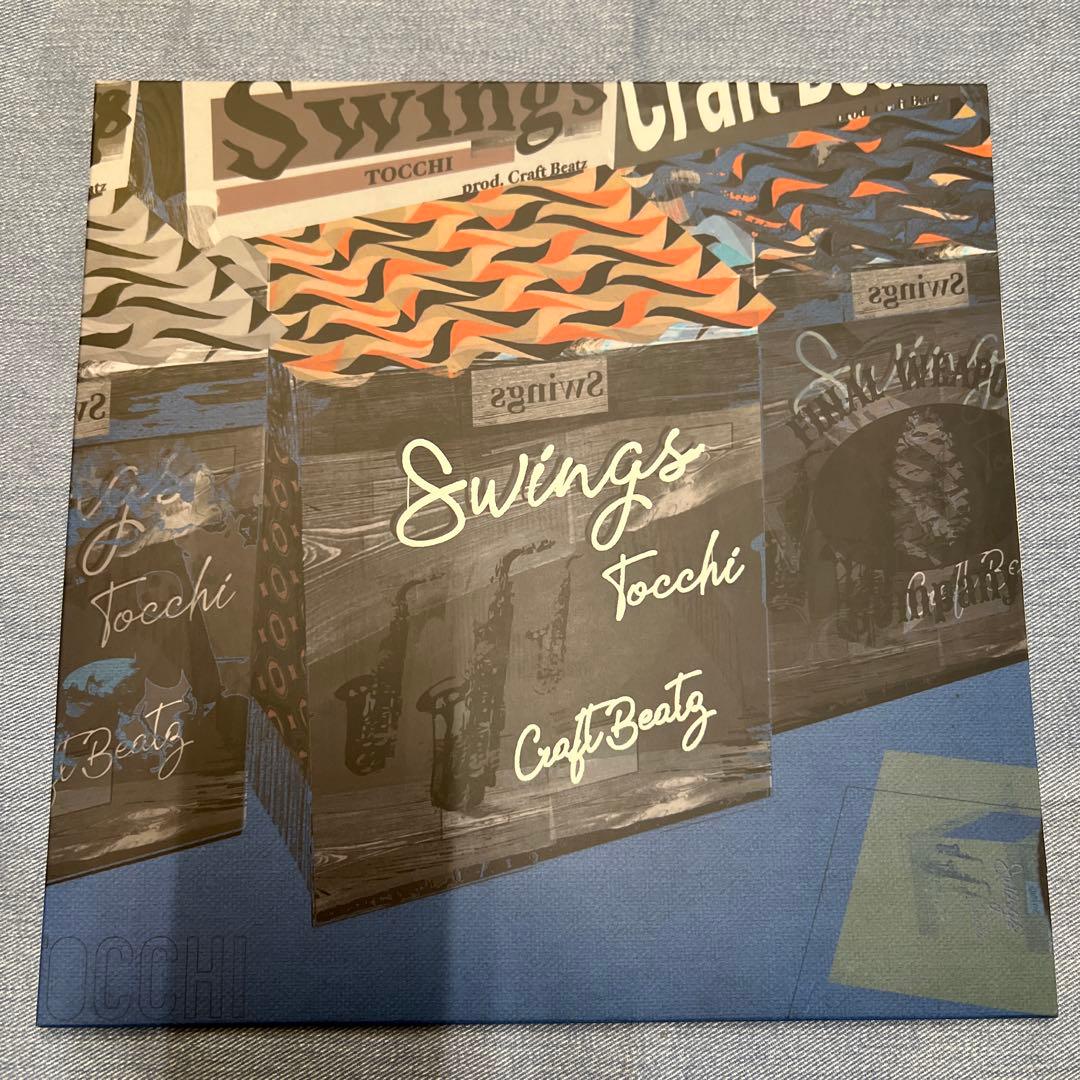 Swings Tocchi 12インチレコード