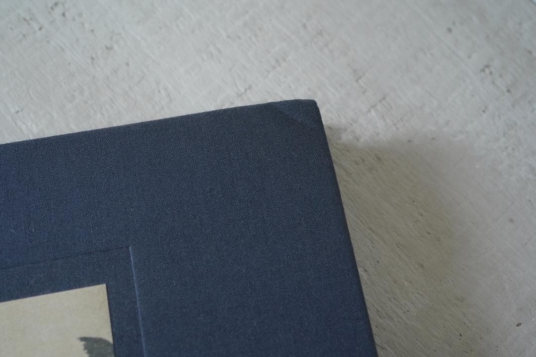 ロバート・パークハリソン The Architect's Brother サイン