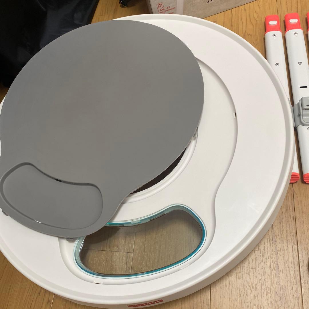SKIP HOP 3ステージ アクティビティセンター シルバークラウド　知育玩具