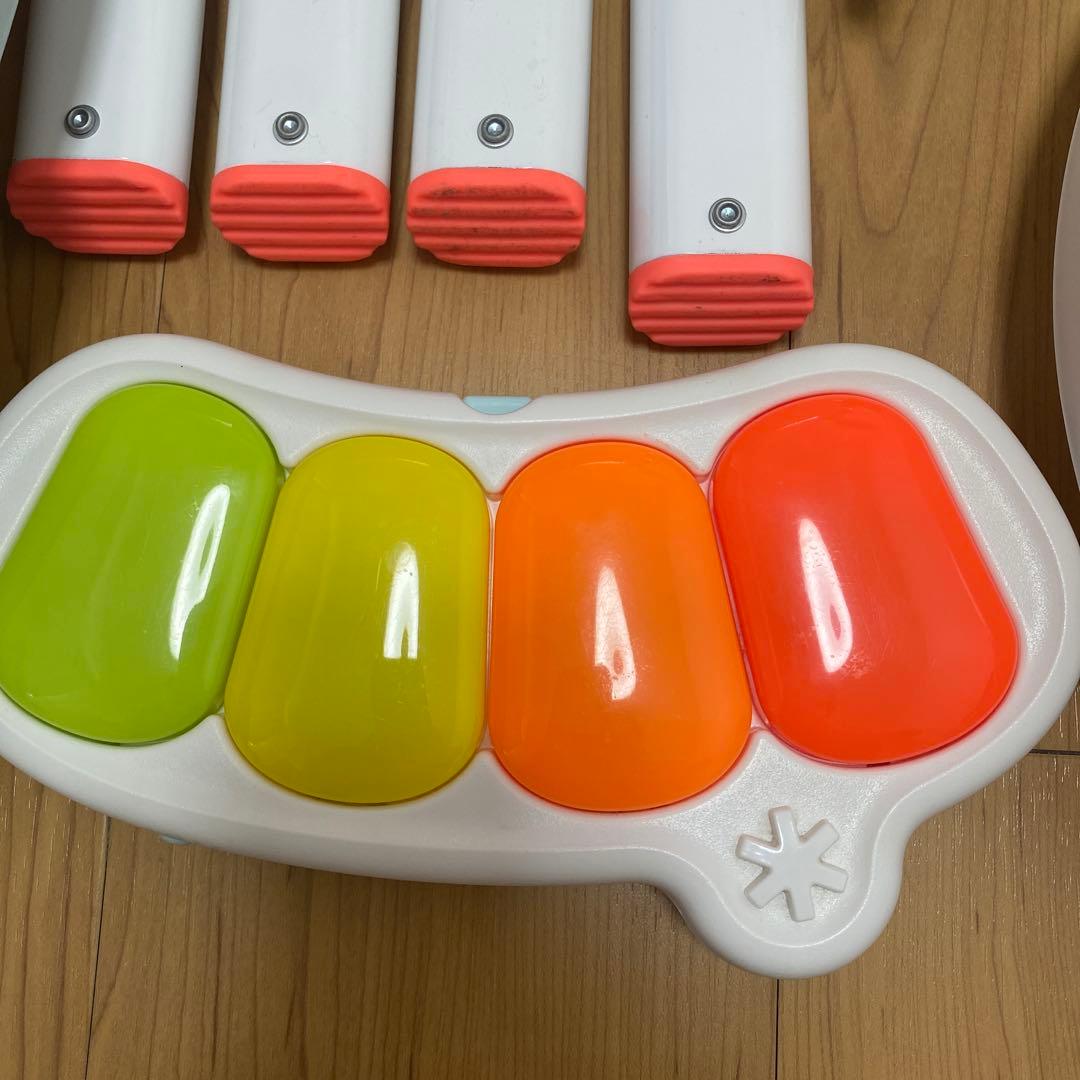 SKIP HOP 3ステージ アクティビティセンター シルバークラウド　知育玩具
