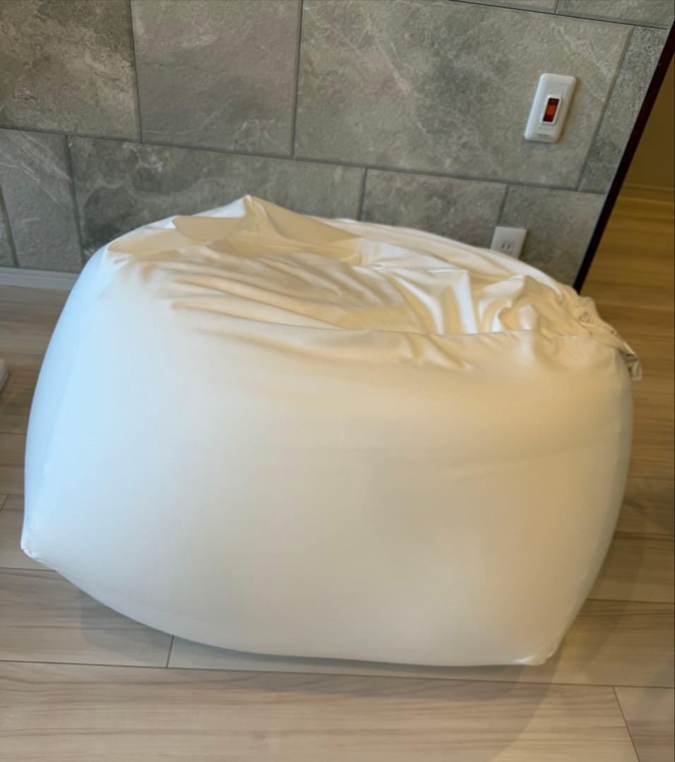無印良品 体にフィットする　ソファークッション カバーセット