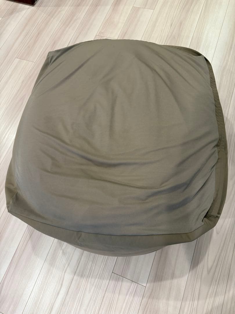 無印良品 体にフィットする　ソファークッション カバーセット