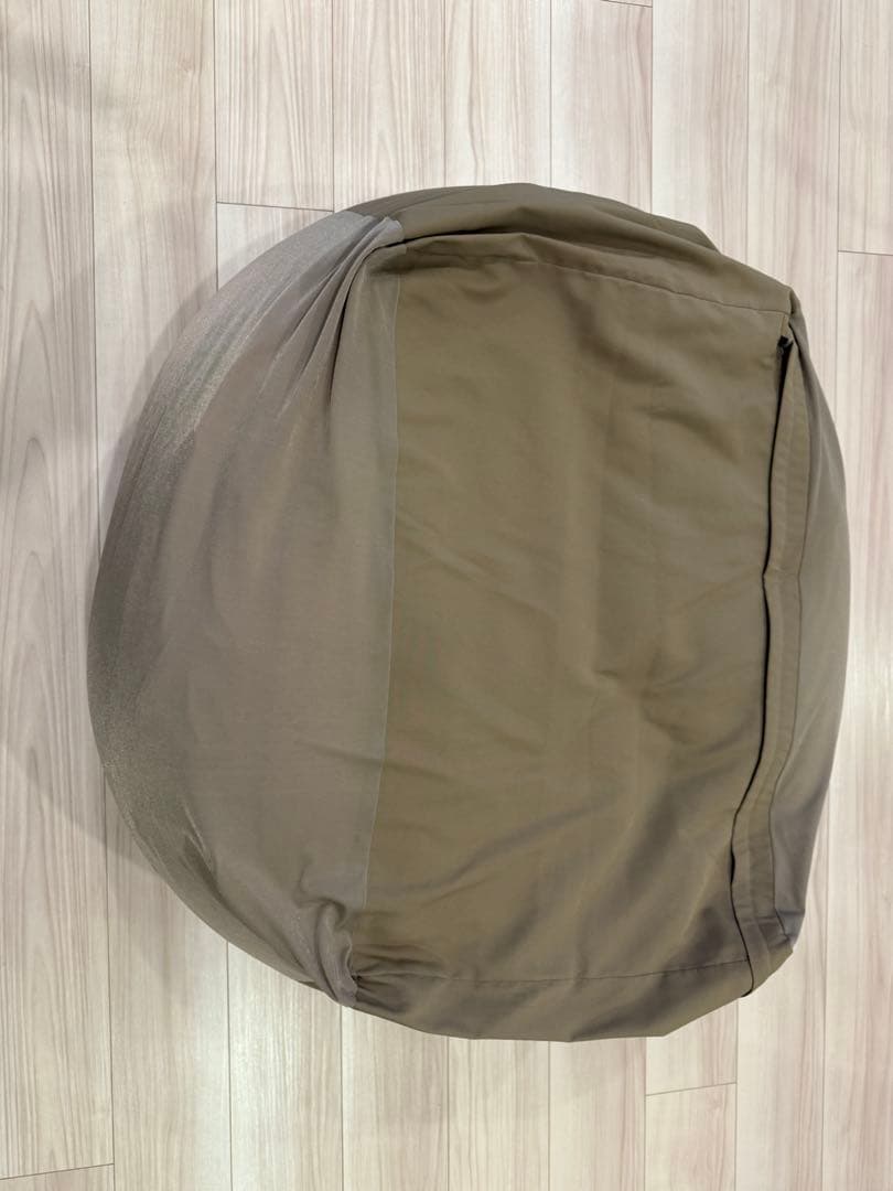 無印良品 体にフィットする　ソファークッション カバーセット