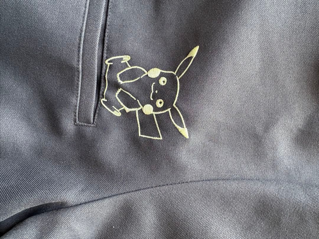 ポケモン　白衣　スクラブ　セットアップ