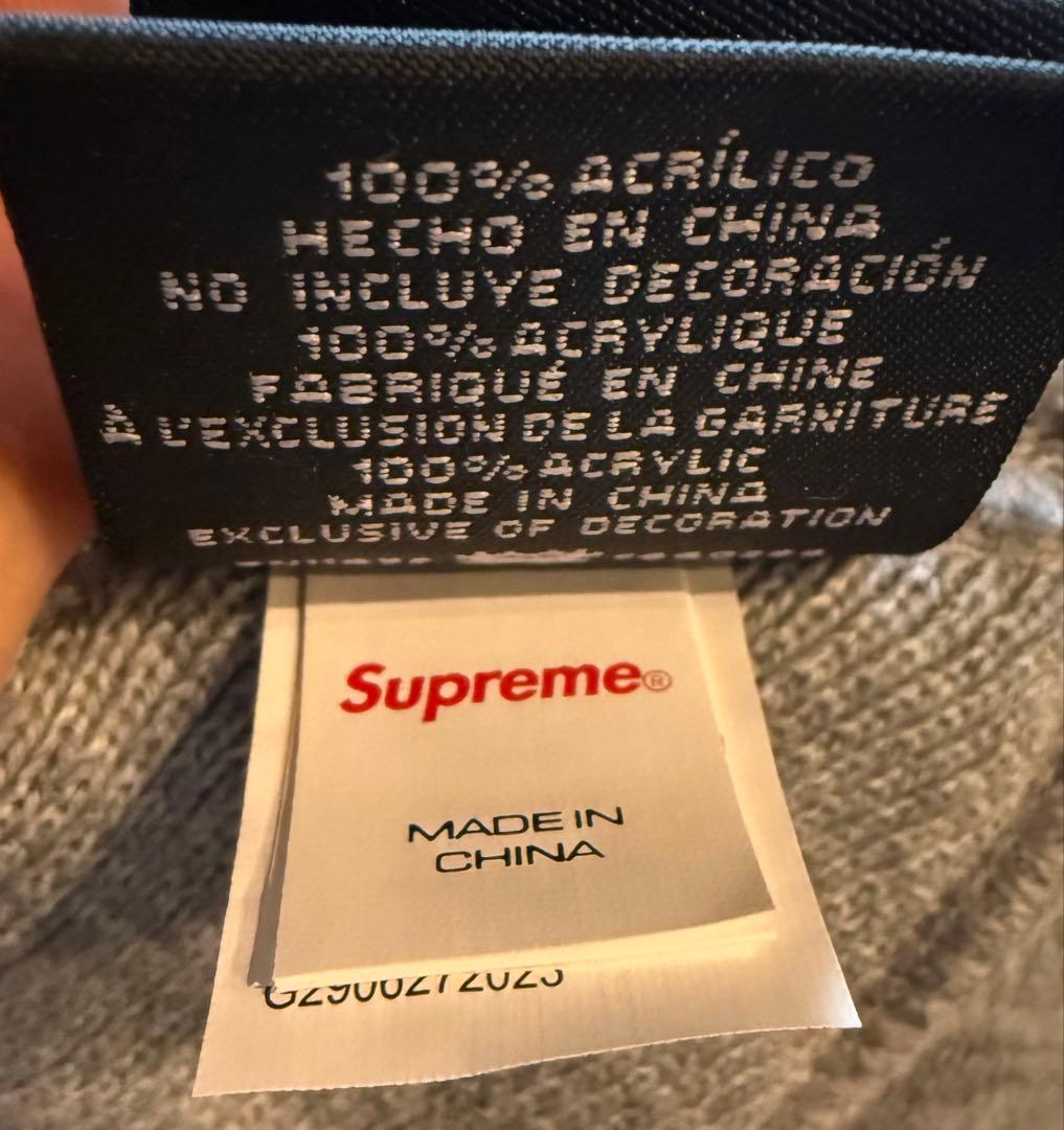 【値段交渉歓迎】Supreme New Era Box Logo Beanie