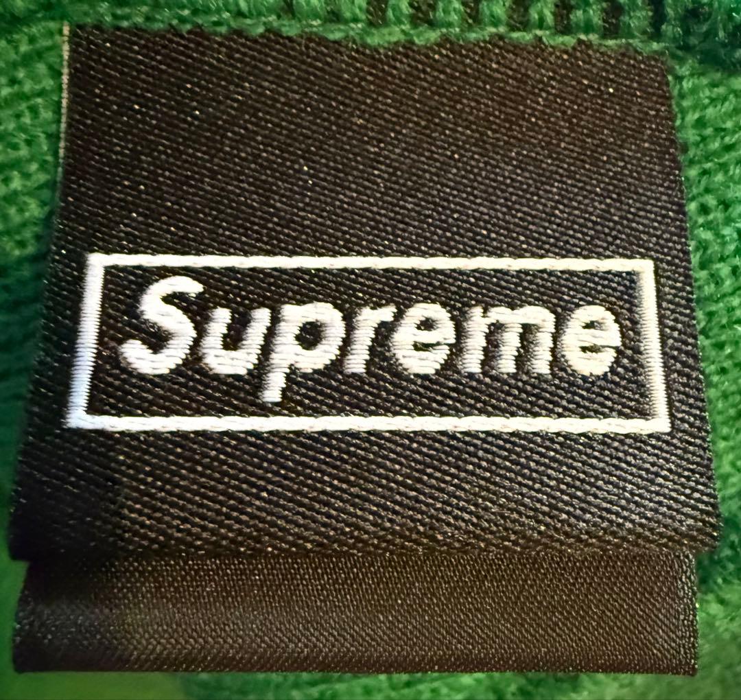 【値段交渉歓迎】Supreme New Era Box Logo Beanie